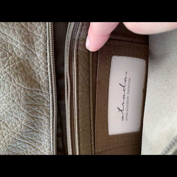 Stranda silver handbag - Picture 8 of 8